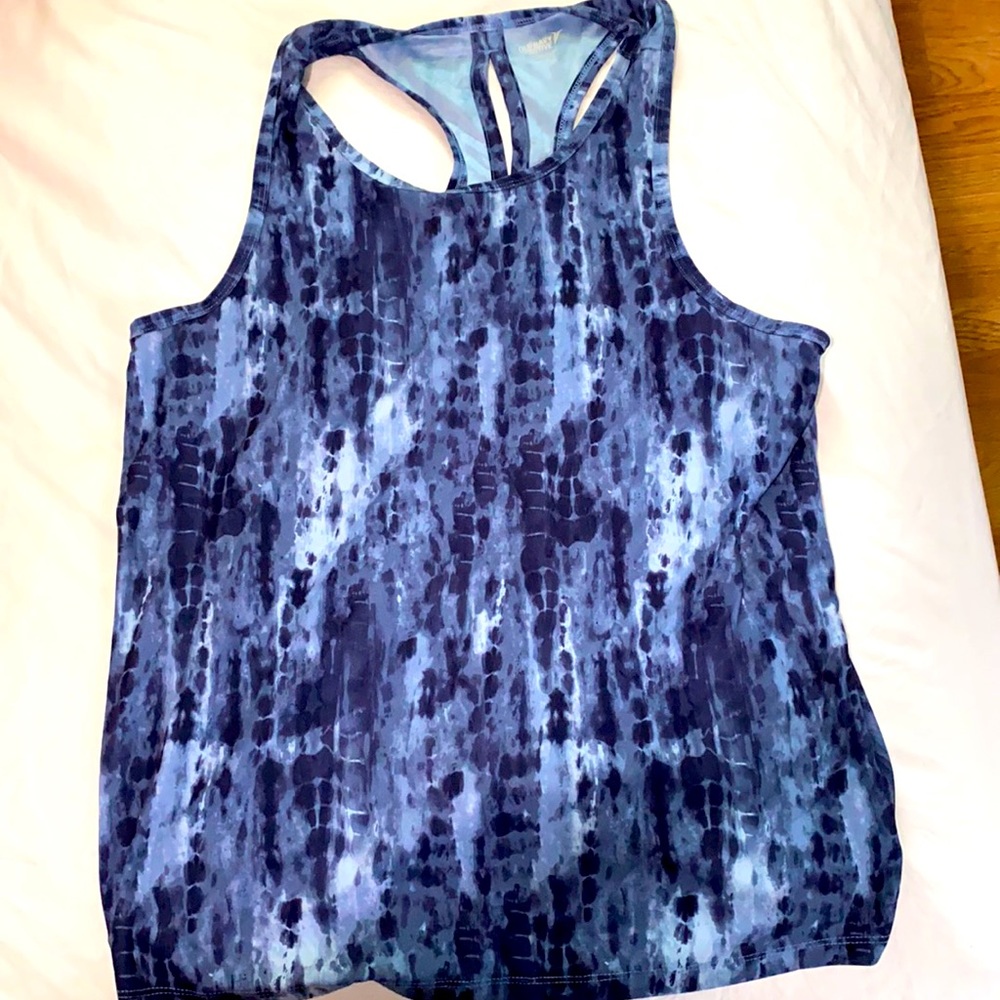 Old navy active tank